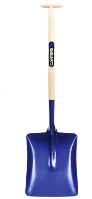 Carters Square Mouth Shovel No. 8