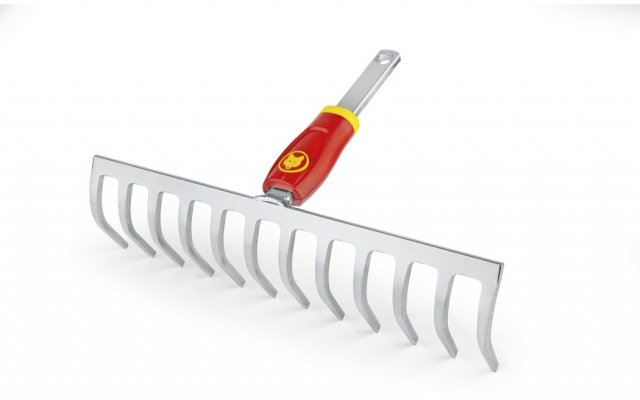 Wolf Wolf Soil Rake