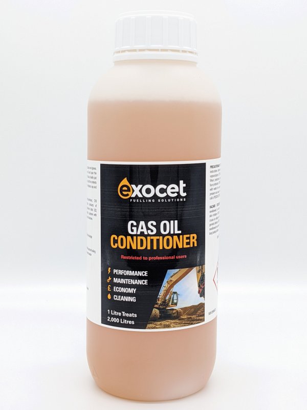 Exocet Exocet Gas Oil Conditioner - 1l