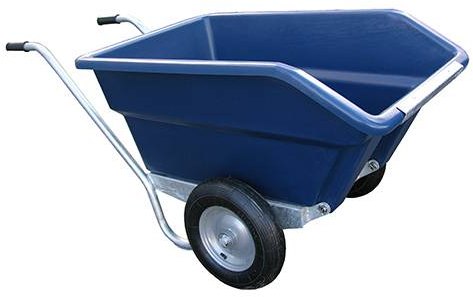 JFC JFC Tipping Wheelbarrow - 250litre