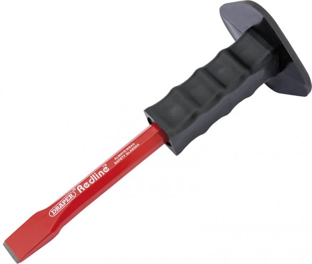 Draper Draper Cold Chisel & Guard 19x250mm