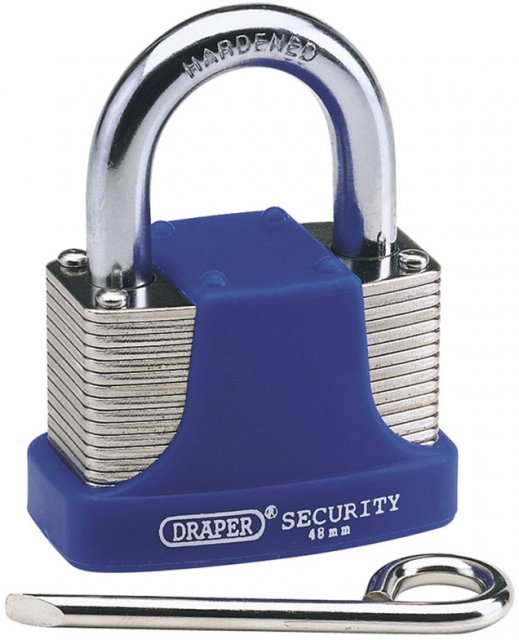 Draper Draper Padlock Combination - 48mm