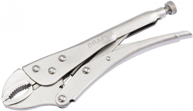 Draper Draper Self Grip Plier 225mm