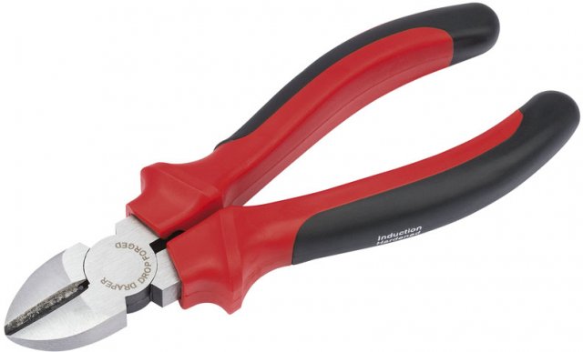 Draper Draper Side Cutting Pliers 180mm