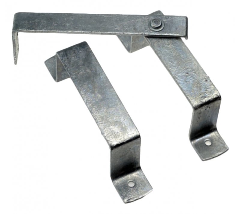 Eliza Tinsley Slip Rails Bracket Set