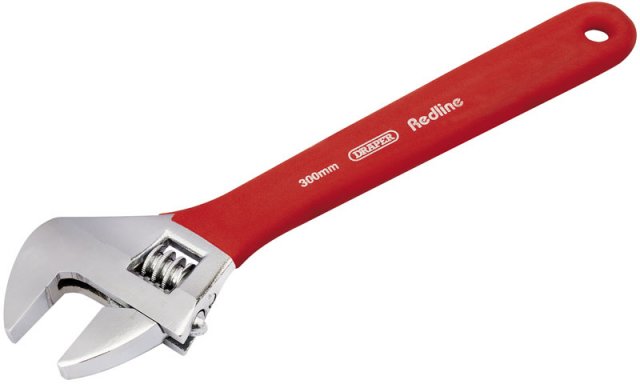 Draper Draper Adjustable Wrench 300mm