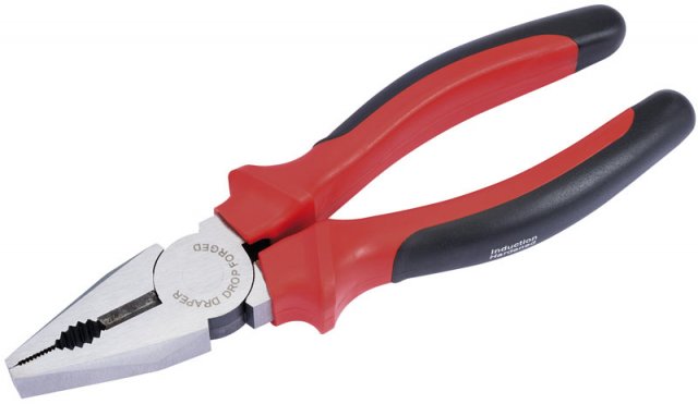 Draper Draper Combination Pliers 200mm