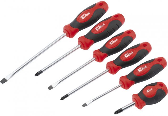 Draper Draper Screwdriver 6pc Set