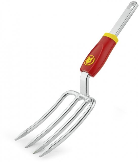 Wolf Wolf Hand Fork