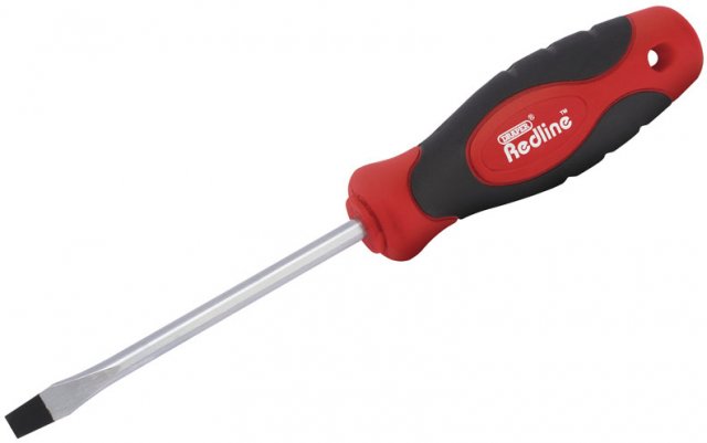 Draper Draper Screwdriver 100 X 6 Plain