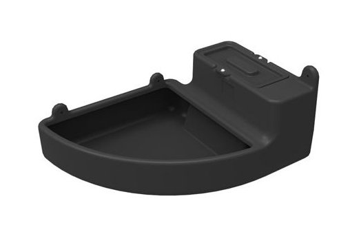 Paxton Paxton Plastic Trough At23 Round End Fill 17l