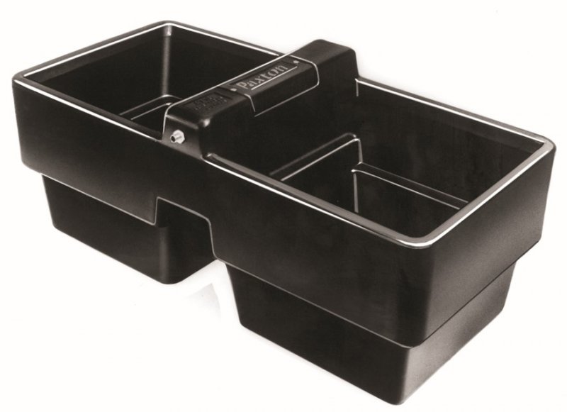 Paxton Paxton Plastic Trough At18 Rectangular 90gal