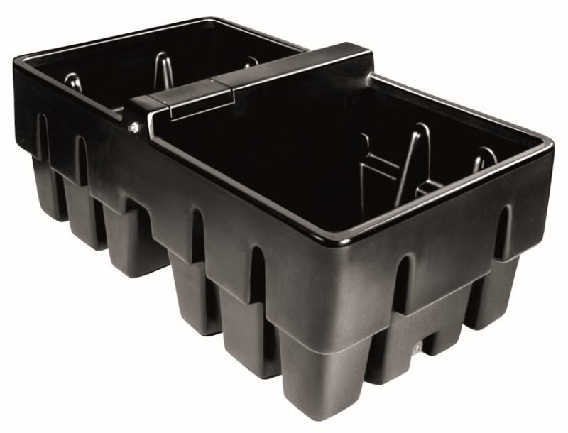 Paxton Paxton Plastic Trough At22 , Rectangular 250gal