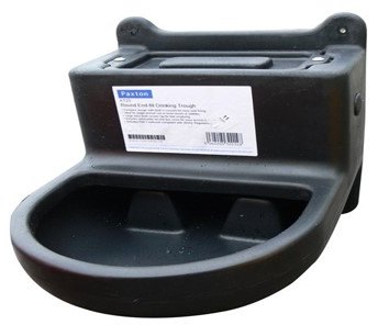 Paxton Paxton Plastic Trough At25 Round End Fill 7l