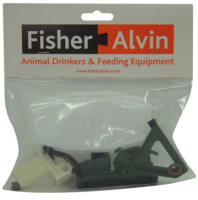 Fisher Alvin Fisher Selfill Bowl Spares Kit