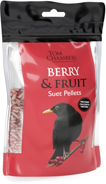 Tom Chambers Tom Chambers Suet Pellets Berry Nice