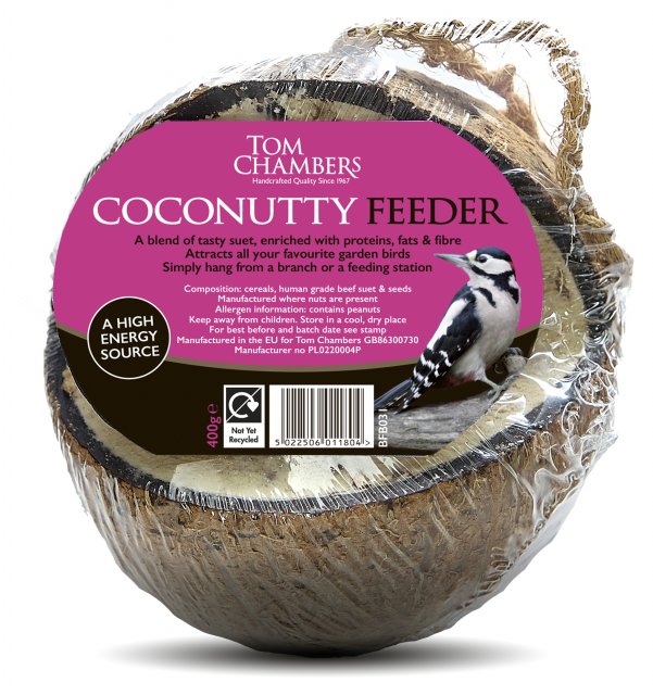 Tom Chambers Tom Chambers Coconutty Feeder Full