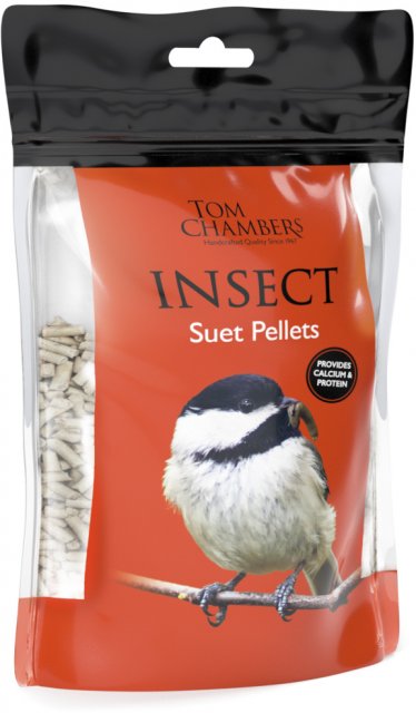Tom Chambers Tom Chambers Insect Suet Pellets