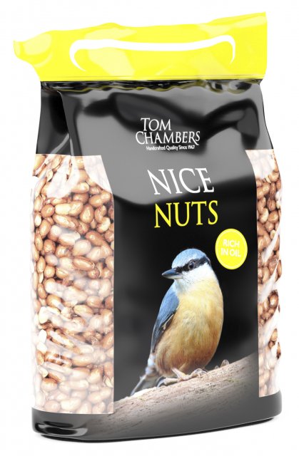 Tom Chambers Tom Chambers Nice Nuts - 1kg
