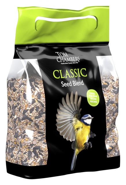 Tom Chambers Tom Chambers Classic Seed Blend