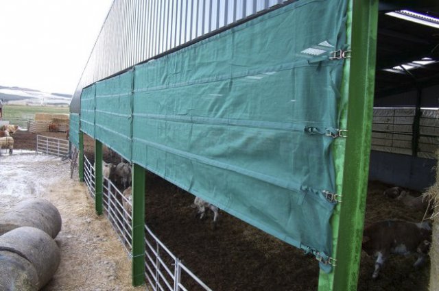 Ark Agriculture Secure Windbreaks