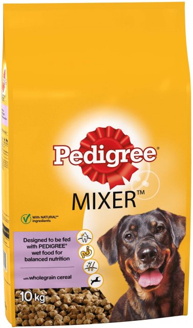 Pedigree Pedigree Mixer - 10kg