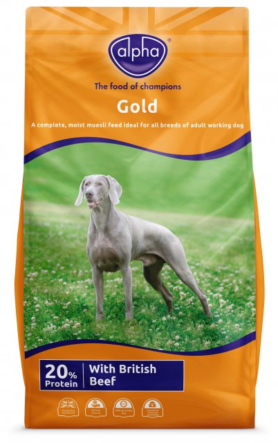 Alpha sensitive 15kg hotsell