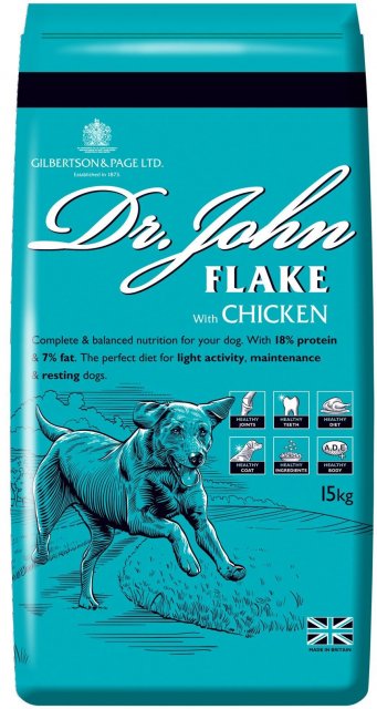 Dr John Dr John Chunky Flake - 15kg