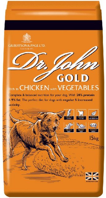 Dr John Dr John Gold