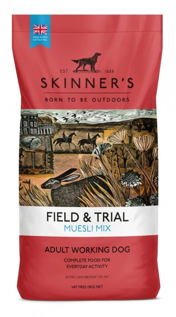 Skinners Skinners F&t Muesli Mix - 15kg