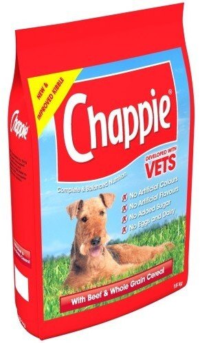 Chappie Chappie Complete - 15kg