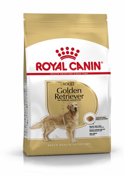 Royal Canin Royal Canin Golden Retriever - 12kg