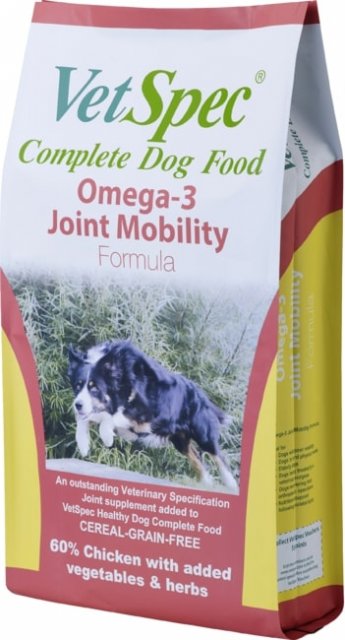 VetSpec VetSpec Complete Dog Joint - 12kg