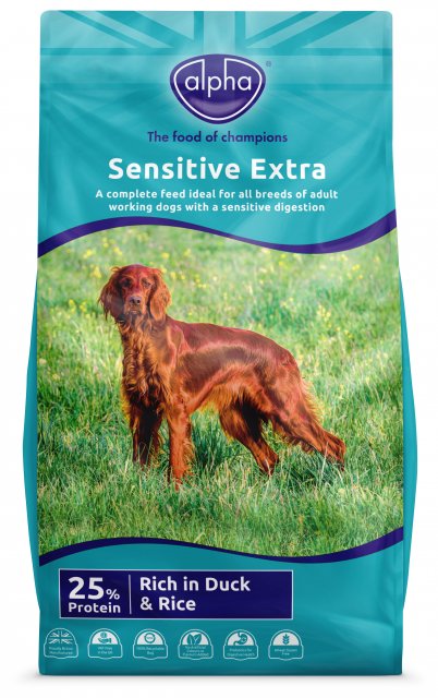 Alpha Alpha Sensitive Extra - 15kg