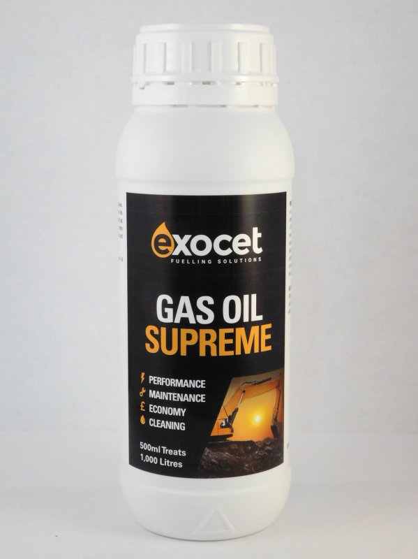 Exocet Exocet Gas Oil Supreme - 1l