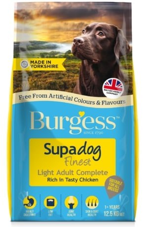 Burgess Burgess supadog light - 12.5kg