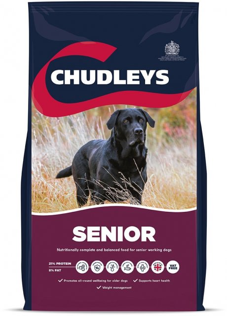 Chudleys Chudleys Senior - 14kg