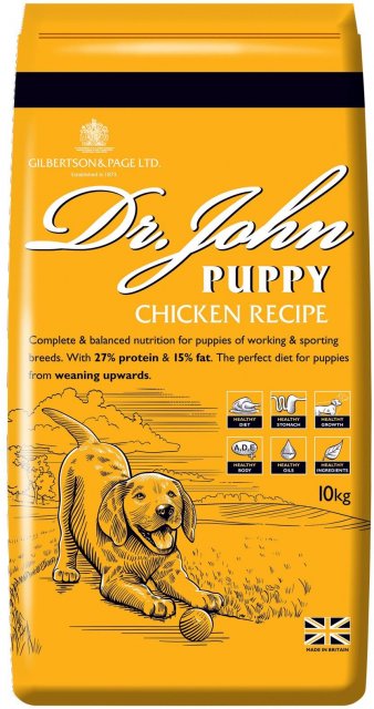 Dr John Dr John Puppy