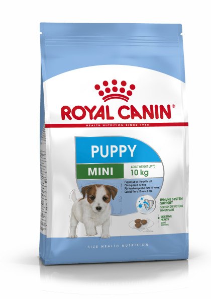 Royal Canin Royal Canin Mini/junior Puppy - 8kg