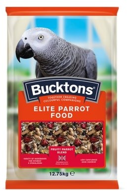 Bucktons Bucktons Elite Parrot Feed