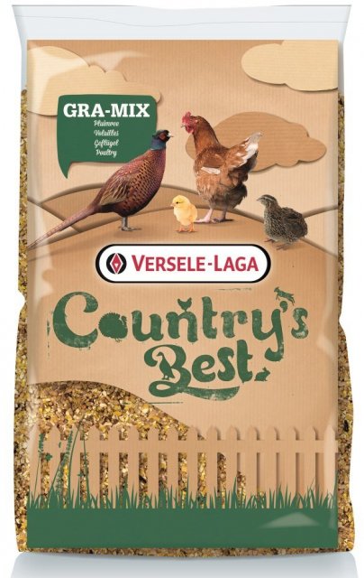 Versele Laga Versele Laga Chick & Quail Gra-mix - 20kg