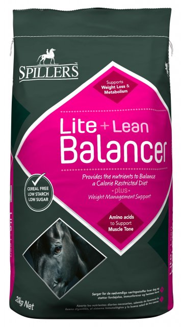 Spillers Spillers Lite & Lean Horse Feed Balancer - 20kg