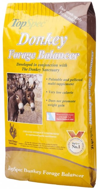 TopSpec Topspec Donkey Forage Balancer - 20kg