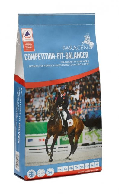 Saracen Saracen Competition Fit Balancer - 20kg