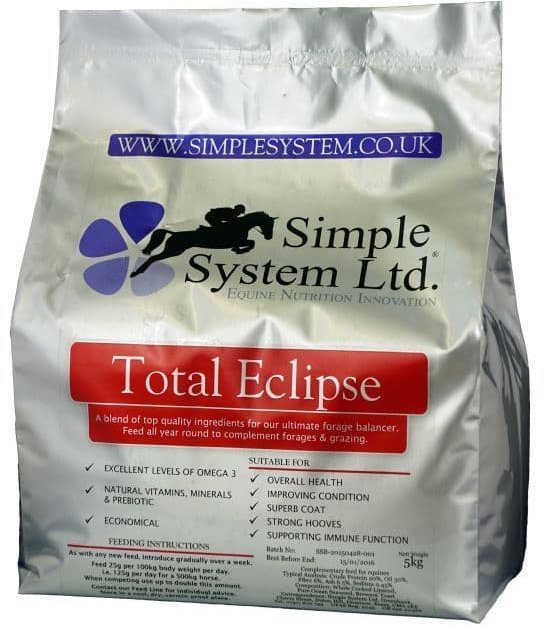 Simple System Simple System Total Eclipse - 5kg
