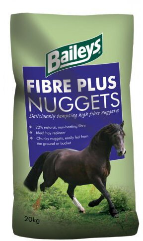 Baileys Baileys Fibre Plus Nuggets - 20kg