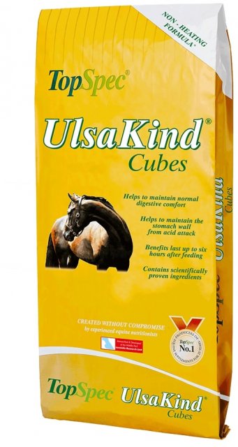 TopSpec Topspec Ulsakind Cubes - 20kg