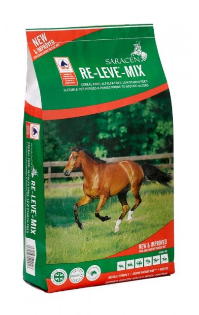 Saracen Saracen Re-leve Mix Feed - 20kg