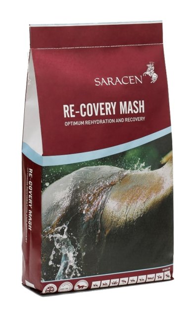 Saracen Saracen Re-covery Mash - 20kg