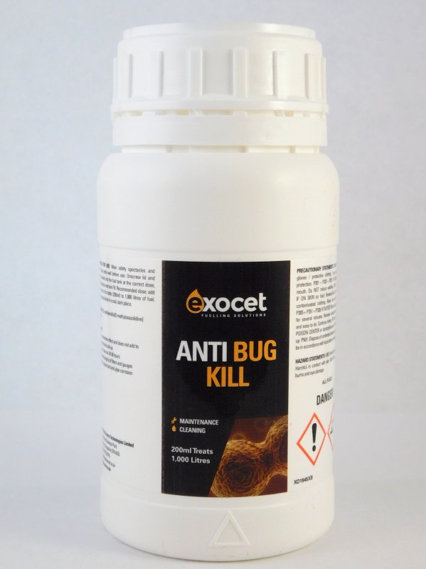 Exocet Anti Bug Kill